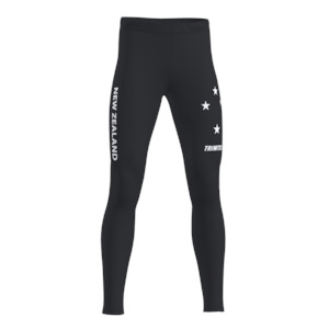 Nz Team Gear: Men's ONZ Rapid Long Tights