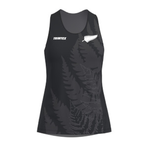 Nz Team Gear: Women's ONZ Race Singlet