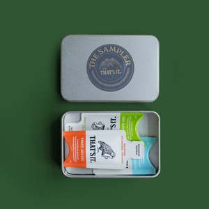 Outdoors Trailblaze Nz: The Sampler - That's It