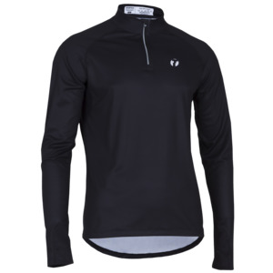 Best Sellers: Custom Run Zip Long Sleeve Shirt