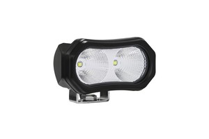 Products: Forklift Safety Light Warning Spot - Blue Beam 8°