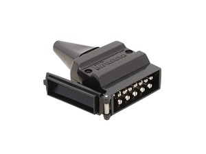 Products: 12 pin flat plug