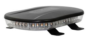 Products: LED Flashing Minibar 10-30v Amber 250mm Bolt on ECER65/R10
