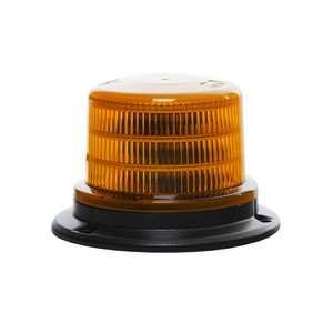 LED Flashing Beacon - Bolt on - 95mx100mØ - ECER10