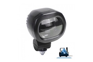 Forklift Safety Light Warning Line - Blue Zone