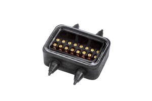 Junction box 8 way weatherproof