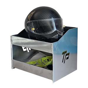 Products: Helmet Shelf