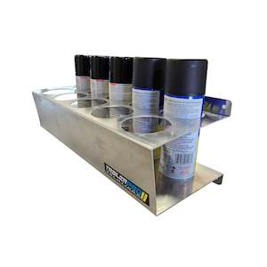 10 Can Aerosol Holder