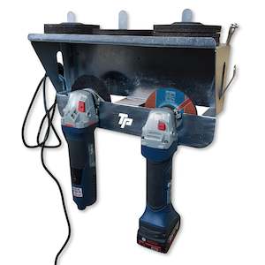 Hangers: Grinder Holder "Holy Grail"