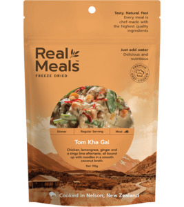 Products: Tom Kha Gai