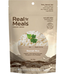 Dinner - Trail Sale: Basmati Rice