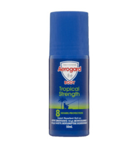Insect Repellent Roll-On 50ml