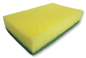 Essentials - Trail Sale: Scrubber Foam Sponge