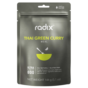 Ultra Meals – Thai Green Curry