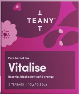 Breakfast - Trail Sale: Herbal Tea 5pk