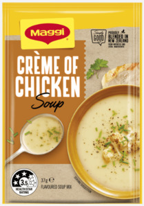 Products: Instant Soup