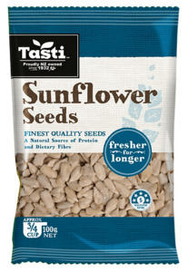 Breakfast - Trail Sale: Sunflower Seeds 100g & 300g