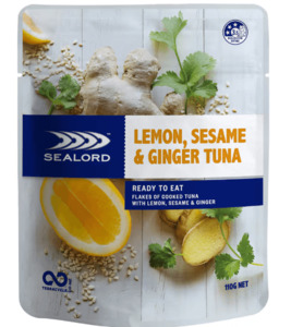 Dinner - Trail Sale: Tuna Sachet 110g