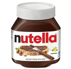 Breakfast - Trail Sale: Nutella