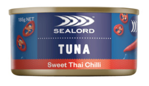 Tuna Can 185g