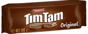 Tim Tam Biscuits 200g