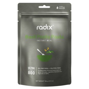Products: Ultra Meals – Basil Pesto Pasta 800
