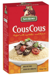 Dinner - Trail Sale: CousCous 500g