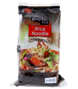 Products: Rice Noodles 250g