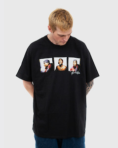 2 For 1 Deal: Primitive x Tupac Truth Shirt - Black