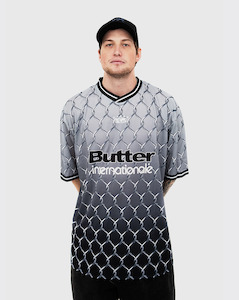 2 For 1 Deal: Butter Goods Cage Jersey - Grey