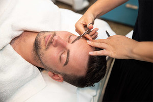 Treatments and Grooming for Men