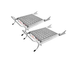 Hardware Tools Ladders & Scaffolding Work Platforms: Transforma Ladder - Work Platform