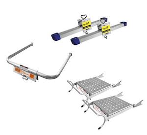 Hardware Tools Ladders & Scaffolding Ladders: Transforma Ladder - Upgrade Kit