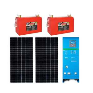 Solar Kits: Perfect Kit for a Caravan