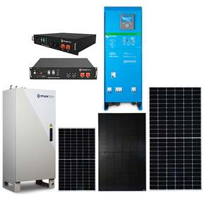 Solar Kits: 4.8Kw Solar Kit