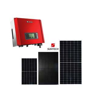 Solar Kits: 5.0kW Solar Kits- Three Phase (GoodWe)