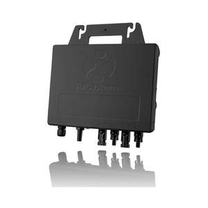 Inverters: APS YC600 Micro-Sine Inverter-600W Dual Module Input- T Connector