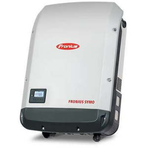 Inverters: Fronius Symo 12.5 Grid-Tied Inverter - 12,500W Dual MPPT Three Phase
