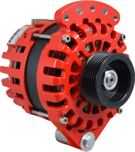 Accessories: Balmar XT Series Alternator