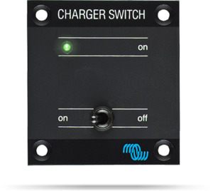 Victron Charger Switch (ON/OFF)