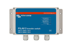 Victron Filax Automatic Transfer Switch - 230V