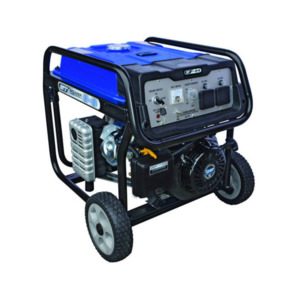 Generators: GT Power 5500W Generator - Electric Start