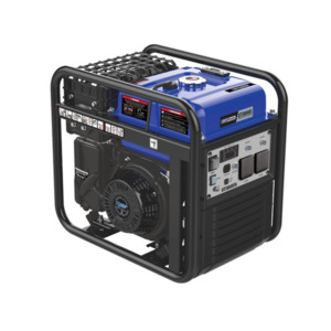 Generators: GT Power 3800W Inverter Generator - Electric Start