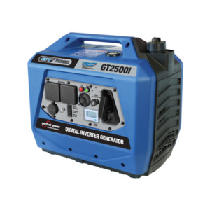 GT Power 2400W Silenced Inverter Generator