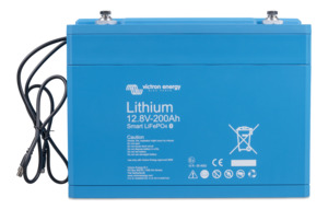 Victron Lithium Smart Battery 12.8V