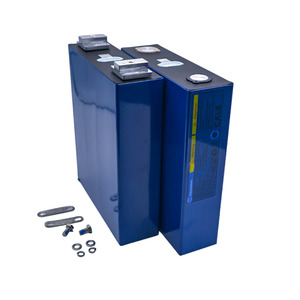 Batteries: Calb Lithium Battery 163 & 230 Cell & Bus Bar