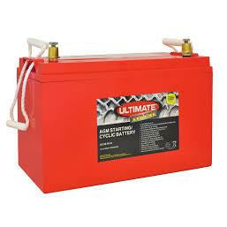Batteries: Ultimate Xtreme AGM Solar Batteries