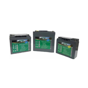 Haze Solar Gel Batteries - Please Call for Availability First