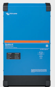 Victron Inverter Chargers: Victron Quattro-II Inverter Chargers