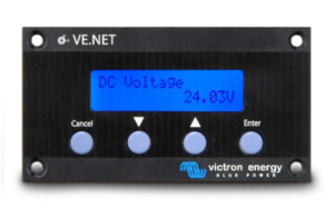 Victron VE.Net GMDSS Panel
